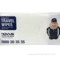 Alcohol Free Tissue Fragrance Towel Car Care